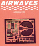 Boeing Ch-47 Chinook  Photo- etch Detail Set 1/72 Scale  Airwaves AC-7212