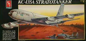 Boeing KC-135A Stratotanker 1/72 Scale Plastic Model Kit AMT8848