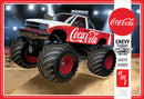 Chevy Silverado 'Monster Truck' 1/25 Plastic Model Vehicle Kit AMT1184