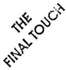 Fairey Firefly NF1 1/72 Scale Resin Detail Set Final touch