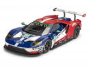 Ford GT Le Mans 2017 1/254Scale Plastic Model Car Kit Revel 07041
