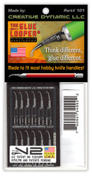 Glue Looper Precision Glue Applicator V2 Creative Dynamics 101