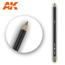 Gold Weathering Pencil AK Interactive AK10034
