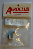 Goodrich Stencel SJU-4 Ejection Seats Cast Metal Detail Set 1/72 Scale Aeroclub EJ009