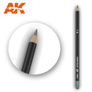 Green Blue Weathering Pencil AK Interactive AK10021