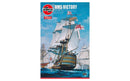 HMS Victory 1/180 Scale Plasttic Midel Kit Airfix AO09252