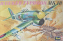 Hawker Typhoon Mk lB 1/32 Scale Plastic ModeHl Kit Revell H266/ 85-4663