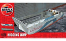 Higgins LCVP landing craft 1/72 Scale Plastic Model Kit Airfix A02340