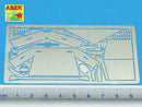 M10  Tank Destroyer Additional Armour 1/35 Scale Photo Etch Set ABER 35A100