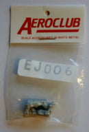 Martin Baker Mk 9 Ejection Seat Cast Metal Detail Set 1/72 Scale Aeroclub AEJ006