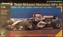 McLaren Mercedes MP7-20 Formula One 1/24 Scale Plasyic model Kit Revell 07241