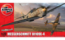 Messerschnitt Me109 E-4 1/72 Scale Plastic Model Kit Airfix A01008A