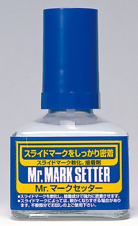Mr. Hobby Mr.Mark Setter 40 ml Bottle GSI Creos MS232