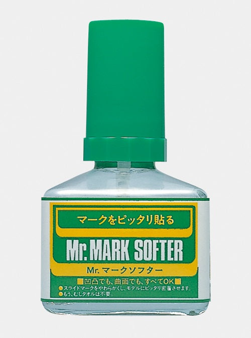 Mr. Hobby Mr.Mark Softer 40 ml Bottle GSI Creos MS231