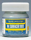 Mr. Hobby Mr. Surfacer 1000 Surface Primer  40 ml Bottle GSI Creos SF284