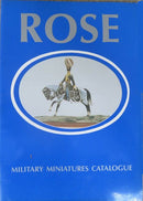 Prussian Hussar 1758 90mm Metal Figure Kit Rose Miniatures PH91