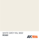 RC003 Whte Grey  RAL 9002 Acrylic Paint AK Interactive
