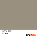 RC019  Deck Tan Acrylic Paint AK Interactive