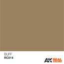 RC014 Buff Acrylic Paint AK Interactive
