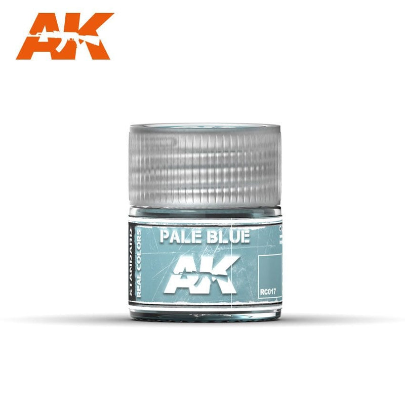 RC017 Pale Bkue Acrylic Paint AK Interactive