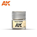 RC018 Pale Sand Acrylic Paint AK Interactive