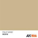 RC018 Pale Sand Acrylic Paint AK Interactive