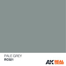 RC020 Pale Grey Acrylic Paint AK Interactive