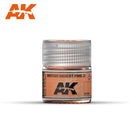 RC043 British Desert Pink Z1  Acrylic Paint AK Interactive