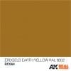 RC064 RAL 8002 Erdgelb (Earth Yellow) Acrylic Paint AK Interactive