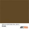 RC065 RAL 8010 Braun (Brown) Acrylic Paint AK Interactive