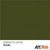 RC083 Green FS34102 Acrylic Paint AK Interactive
