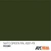 RC080 RAL6031-F9 Nato Green Acrylic Paint AK Interactive