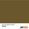 RC094 TDF Grey Modern Yellow Acrylic Paint AK Interactive