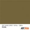 RC095 TDF Sand Grey Acrylic Paint AK Interactive