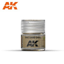 RC097 UAE Sand Dull Acrylic Paint AK Interactive