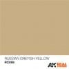 RC099 Russian Grayish Yellow  Acrylic Paint AK Interactive