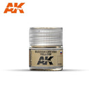 RC099 Russian Grayish Yellow  Acrylic Paint AK Interactive