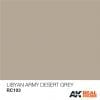 RC103 Desert Grey Libyan  Acrylic Paint AK Interactive