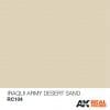 RC104 Desert Sand Iraqui Army Acrylic Paint AK Interactive