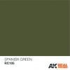 RC105 Green Spanish Acrylic Paint AK Interactive