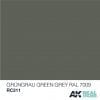 RC211 RAL7009 Grengrau (Green Gray) Acrylic Paint AK Interactive