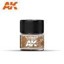 RC218 RAL8008 Olivbraun (Olive Brown) Acrylic Paint AK Interactive