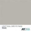 RC220 FS16440 Light Gull Gray Acrylic Paint AK Interactive