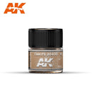 RC223 FS20400 Tan Acrylic Paint AK Interactive