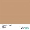 RC223 FS20400 Tan Acrylic Paint AK Interactive