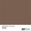 RC224 FS30140 Brown Acrylic Paint AK Interactive