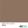 RC225 FS30219 Dark TanAcrylic Paint AK Interactive