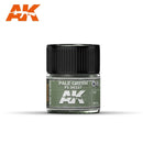 RC232 FS34227 Pale Green Acrylic Paint AK Interactive