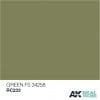RC233 FS34258 Green Acrylic Paint AK Interactive