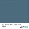 RC234 FS35109 Aggressor Blue Acrylic Paint AK Interactive